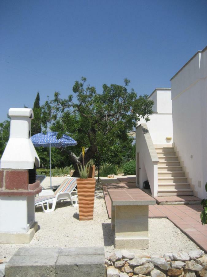 Masseria Due Torri Monopoli Exterior foto
