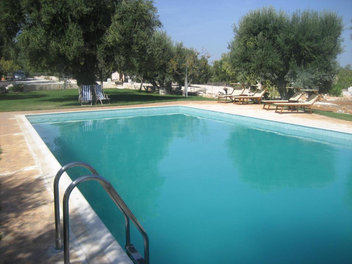 Masseria Due Torri Monopoli Exterior foto